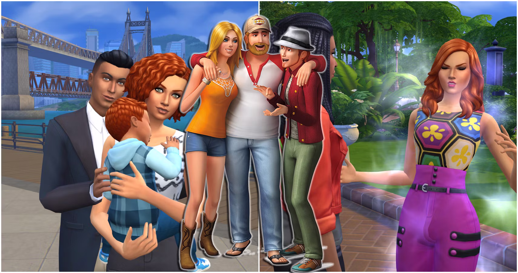 The Sims 4 